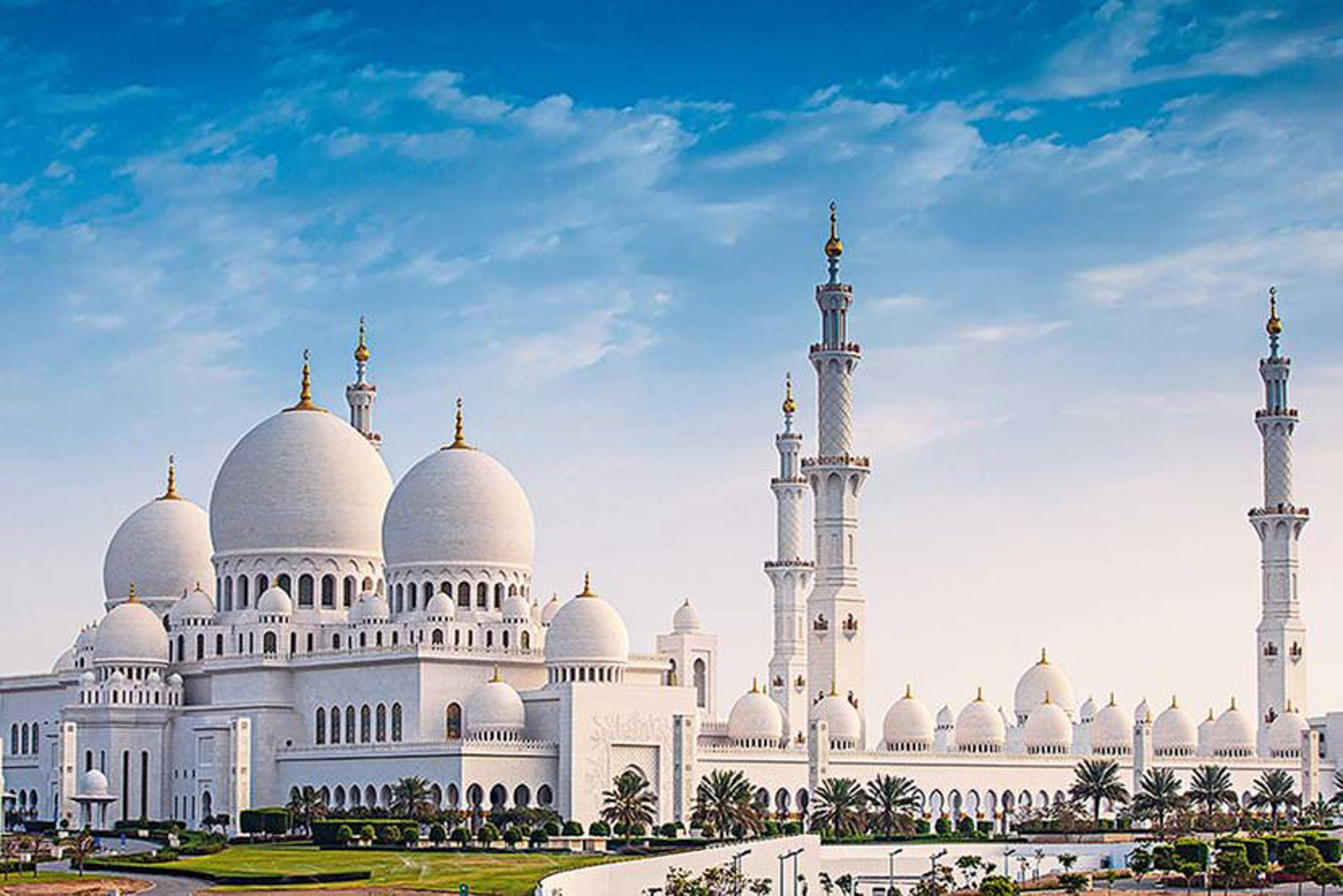 Abu Dhabi